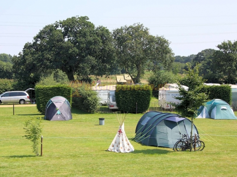 St Leonards Farm Caravan And Camping Park