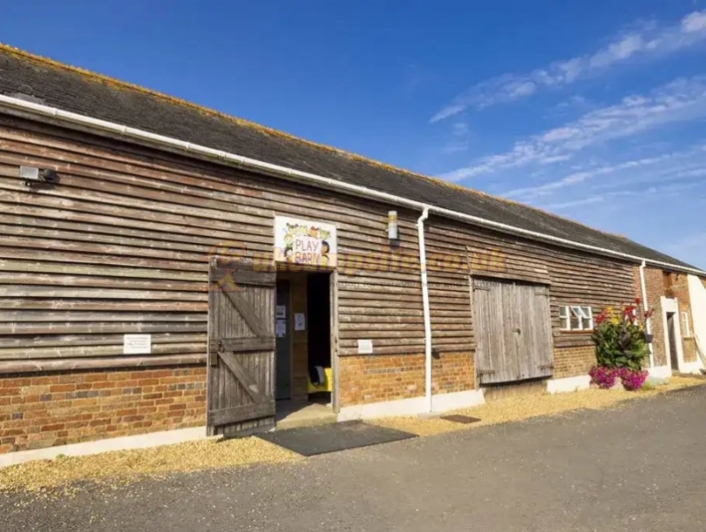 St Leonards Farm Caravan And Camping Park