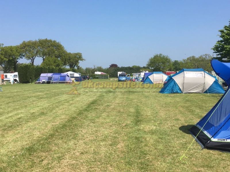 St Leonards Farm Caravan And Camping Park