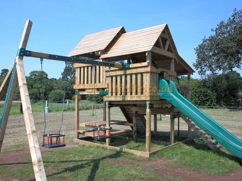 St Leonards Farm Caravan And Camping Park