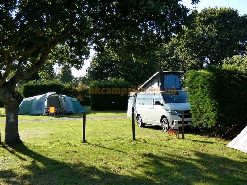 St Leonards Farm Caravan And Camping Park