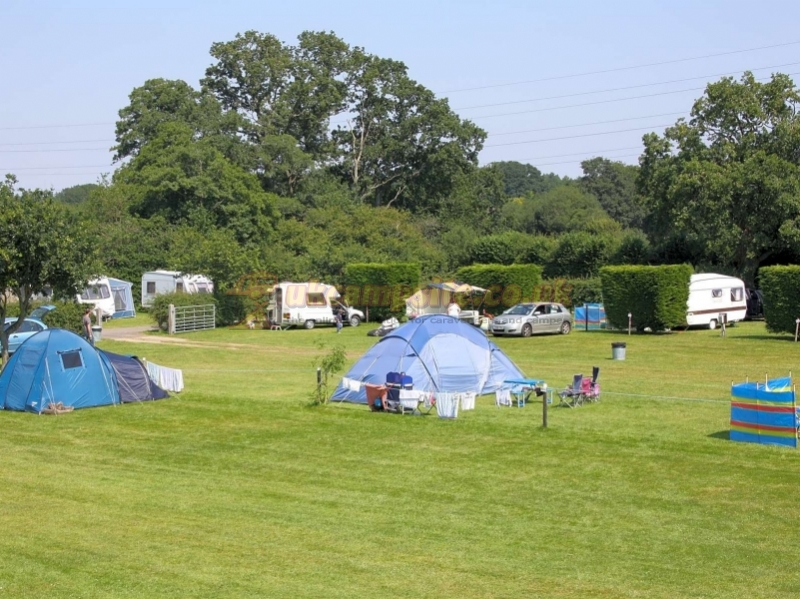 St Leonards Farm Caravan And Camping Park