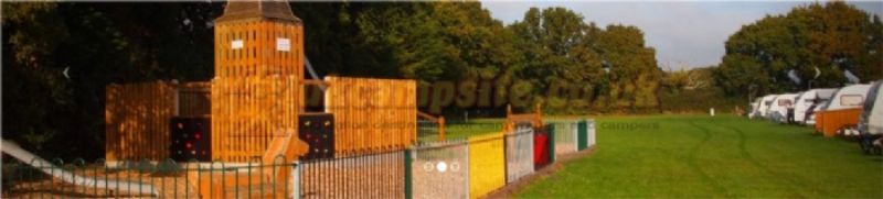 Woolsbridge Manor Farm Caravan Park