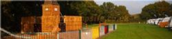 Woolsbridge Manor Farm Caravan Park