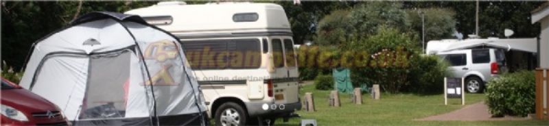 Woolsbridge Manor Farm Caravan Park