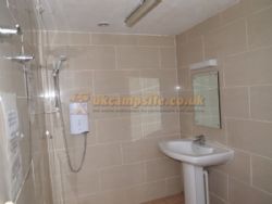 Woolsbridge Manor Farm Caravan Park