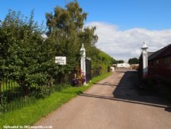 Woolsbridge Manor Farm Caravan Park