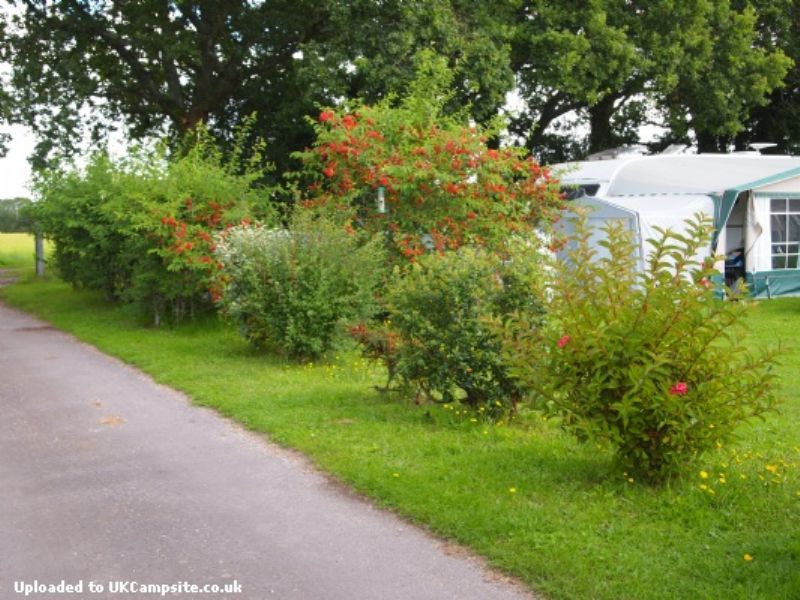 Woolsbridge Manor Farm Caravan Park