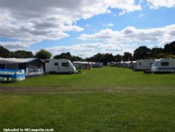 Woolsbridge Manor Farm Caravan Park