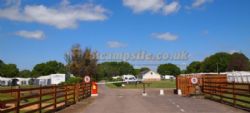 Woolsbridge Manor Farm Caravan Park