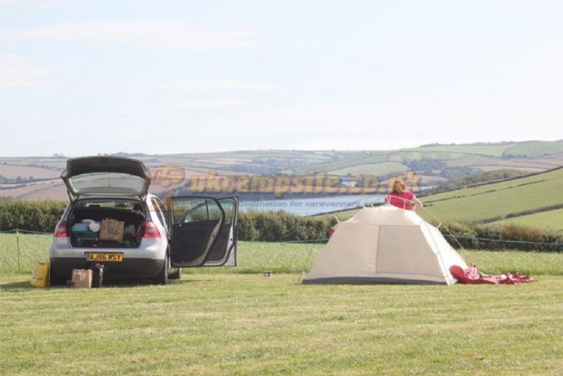Ilton Farm Campsite