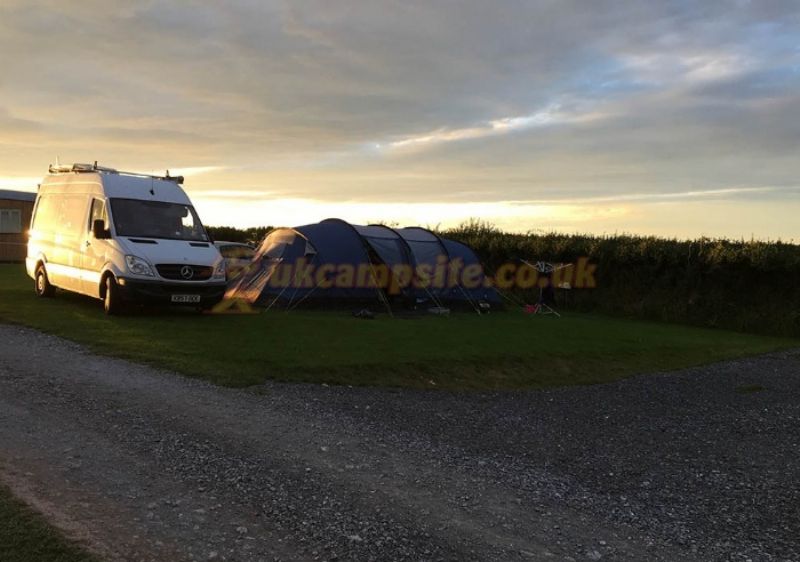 Ilton Farm Campsite