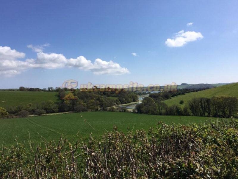 Ilton Farm Campsite