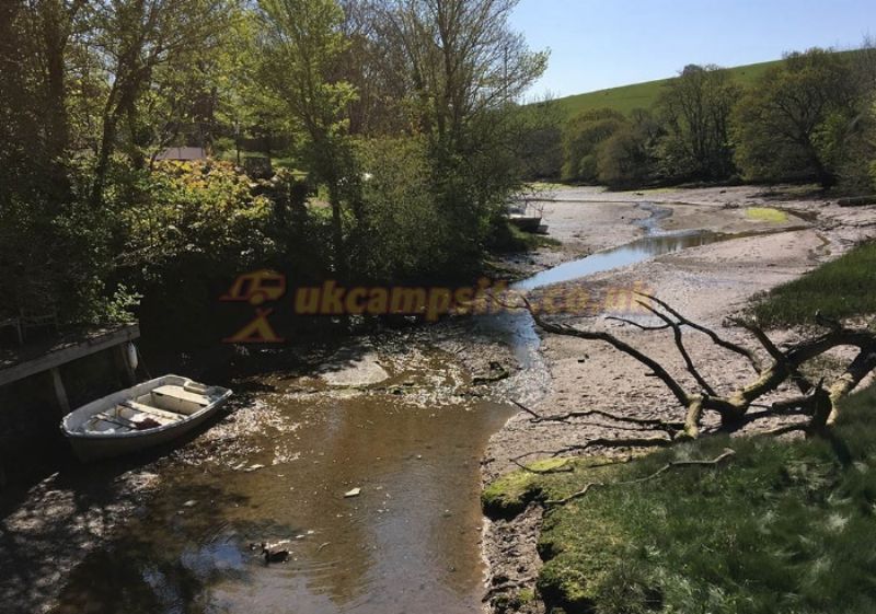 Ilton Farm Campsite