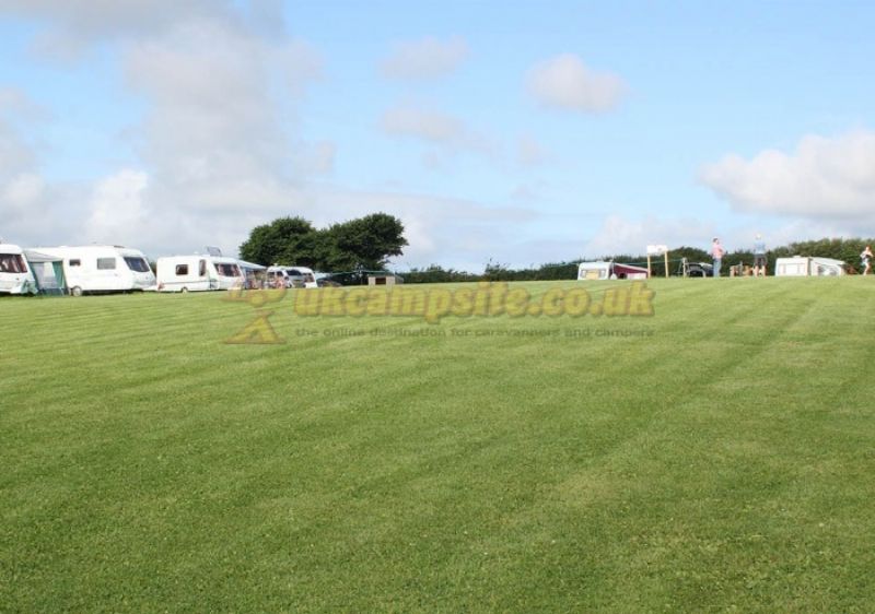 Ilton Farm Campsite