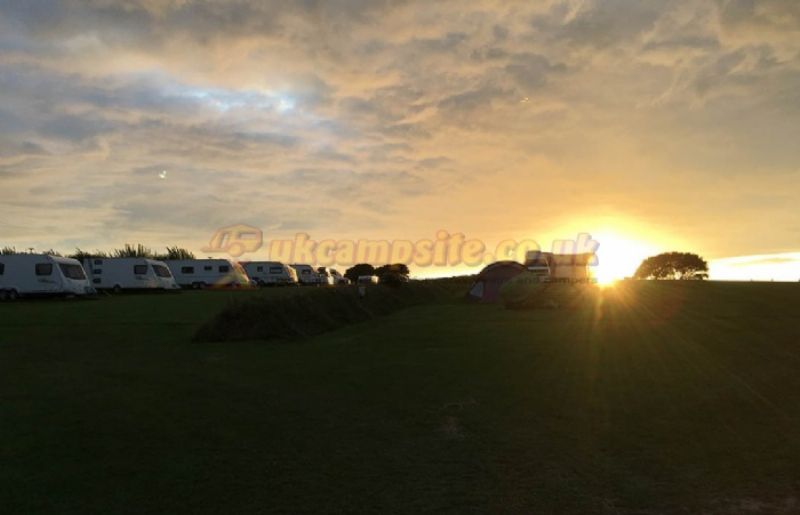 Ilton Farm Campsite