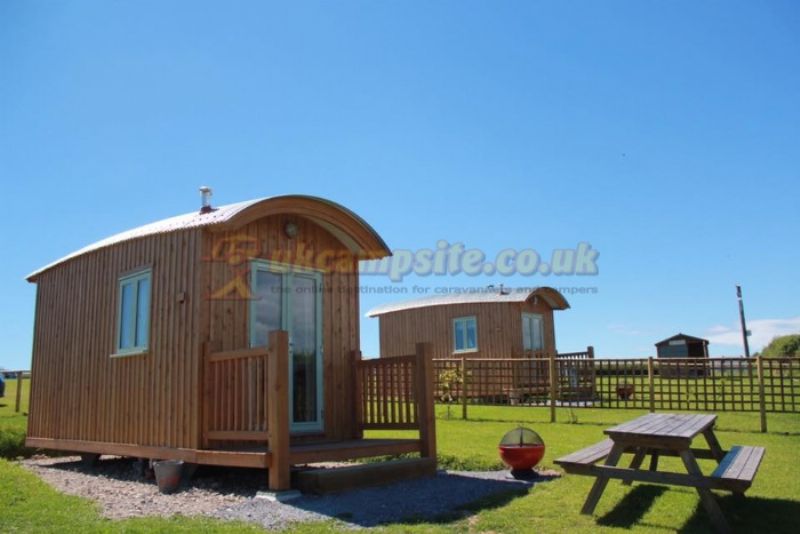 Ilton Farm Campsite