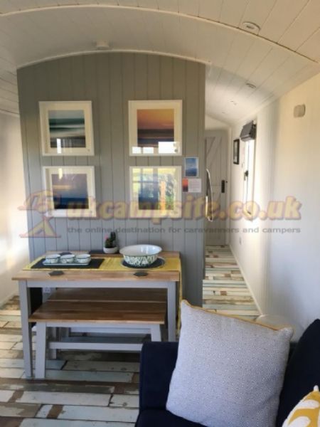 Ilton Farm Campsite