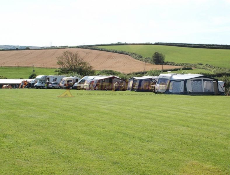 Ilton Farm Campsite