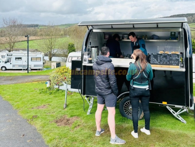 Parkers Farm Holiday Park
