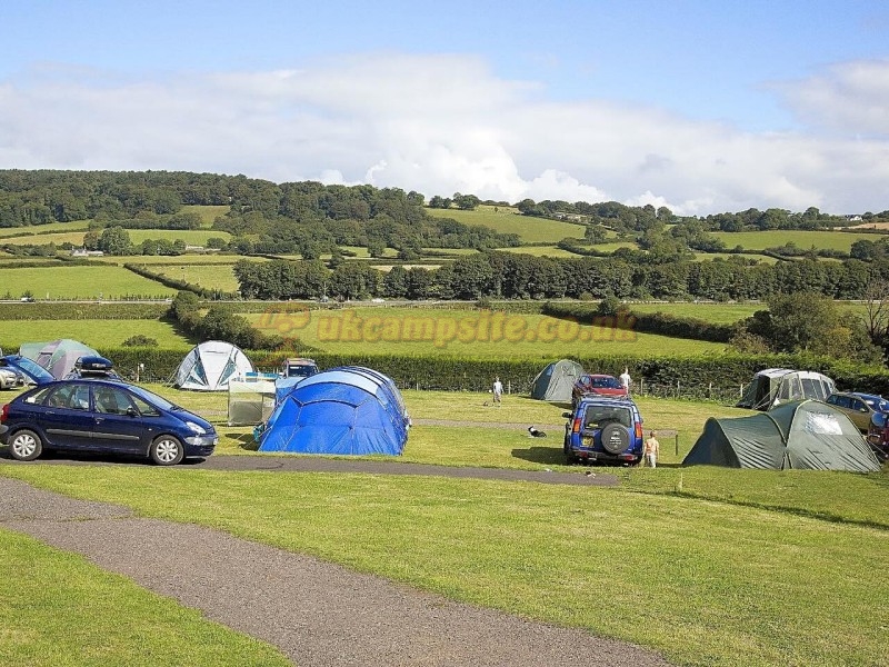 Parkers Farm Holiday Park