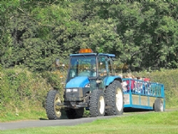 Parkers Farm Holiday Park