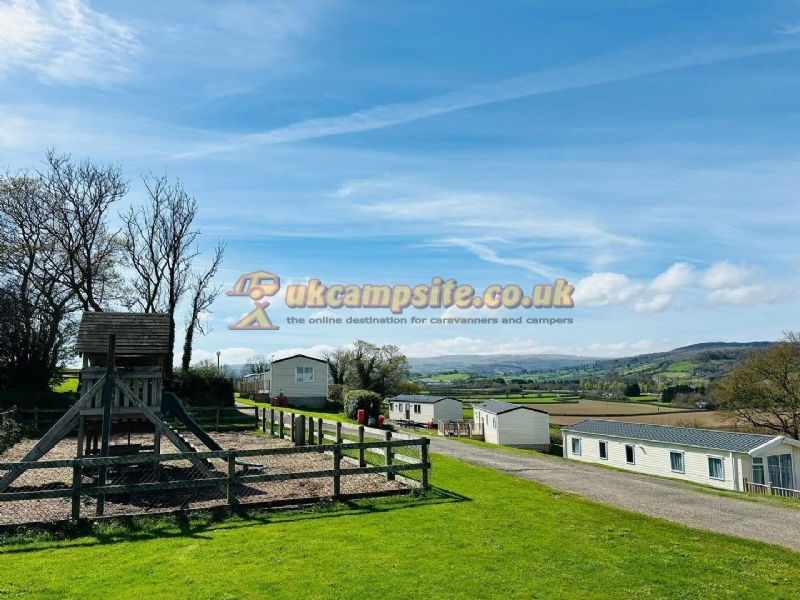 Parkers Farm Holiday Park