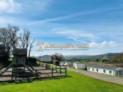 Parkers Farm Holiday Park