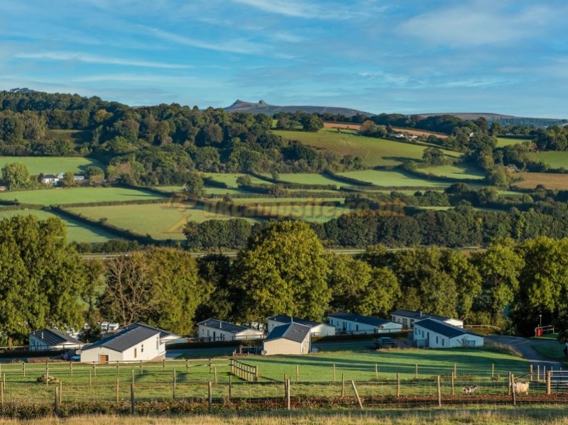 Parkers Farm Holiday Park