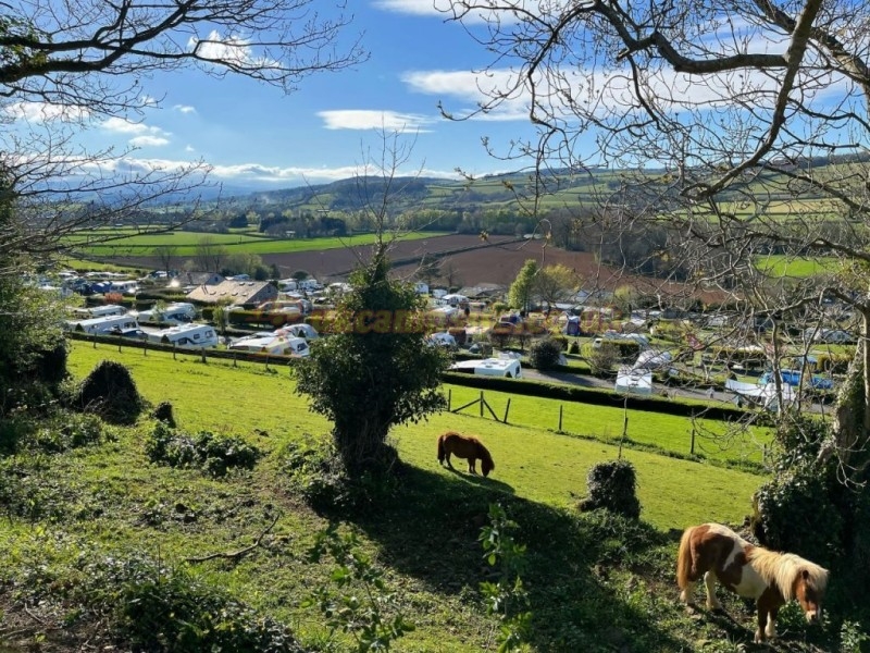 Parkers Farm Holiday Park