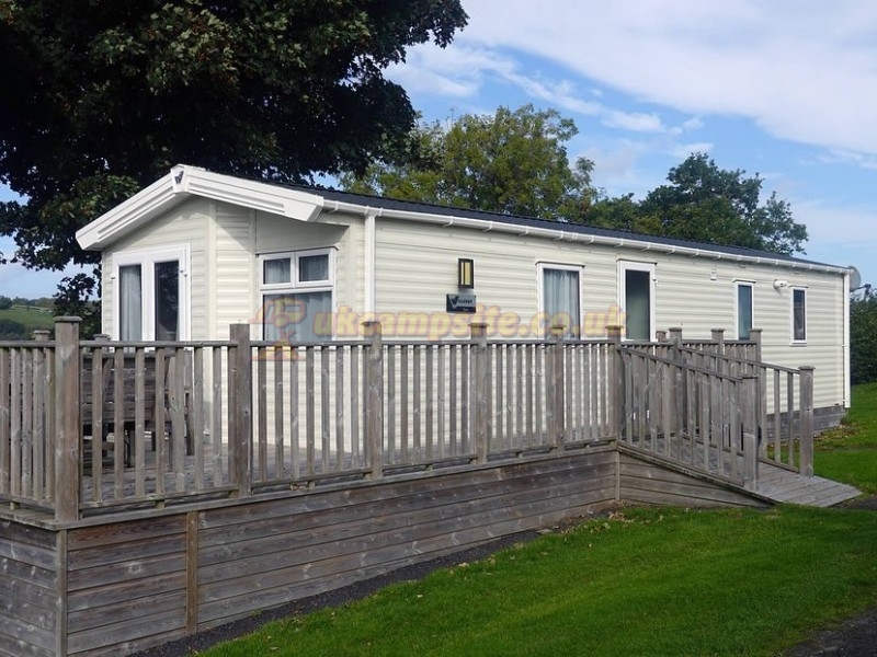 Parkers Farm Holiday Park