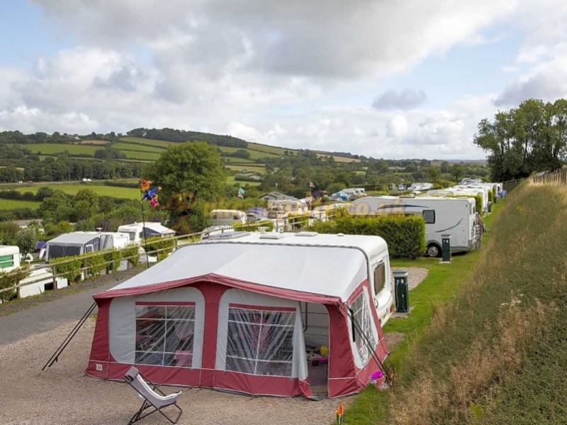 Parkers Farm Holiday Park