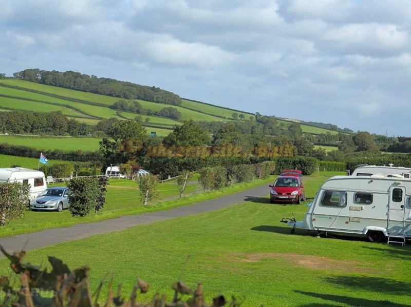 Parkers Farm Holiday Park