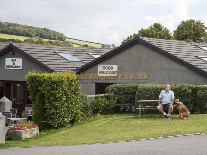 Parkers Farm Holiday Park