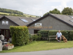 Parkers Farm Holiday Park
