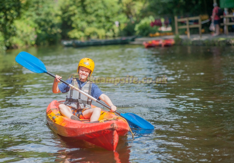 River Dart Country Park