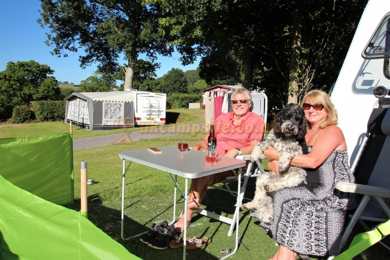 Andrewshayes Holiday Park