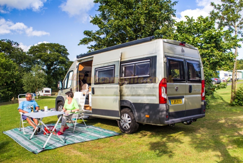 Andrewshayes Holiday Park