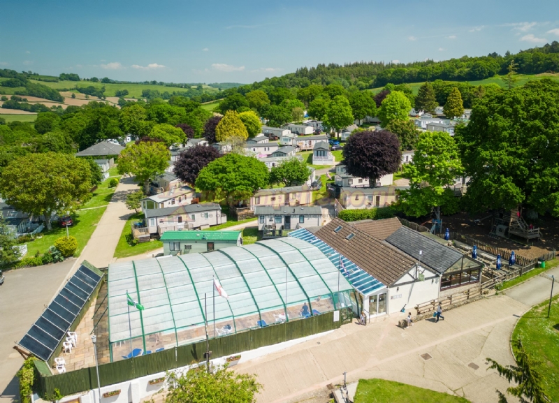 Andrewshayes Holiday Park