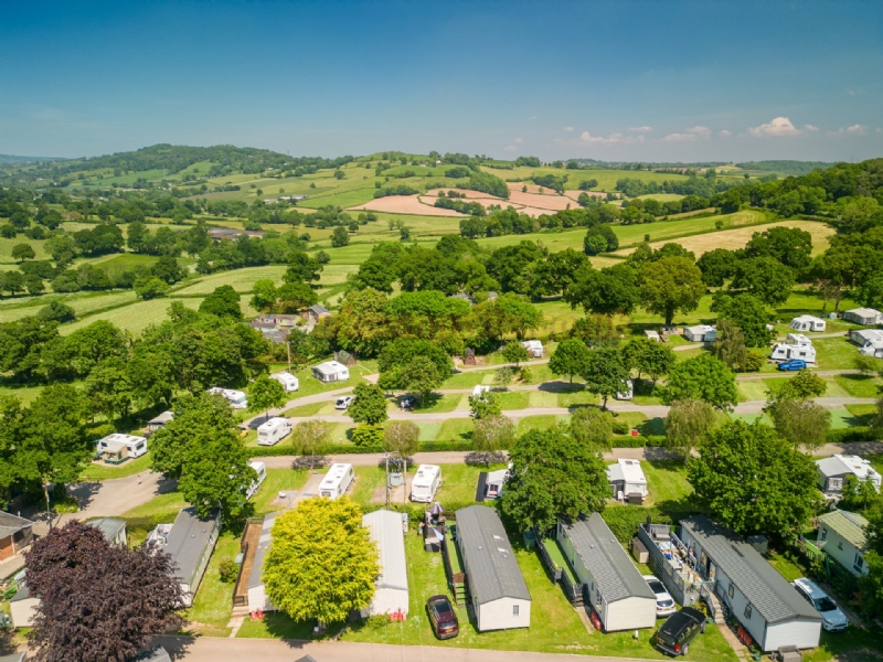 Andrewshayes Holiday Park