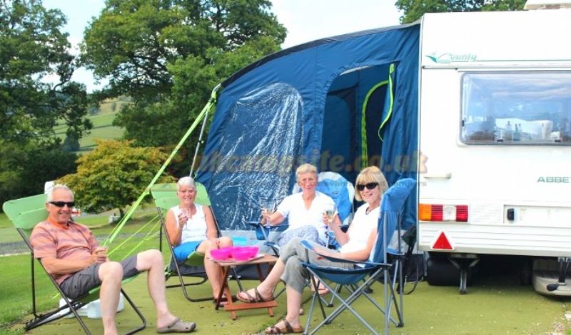 Andrewshayes Holiday Park