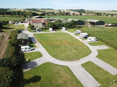 Keld Knowle Certificated Location
