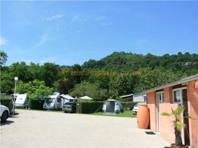 Camping Le Vaugrais