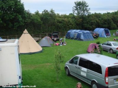 Go By Cycle Cotswold Lakes Camping