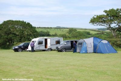 Higher Moor Farm Campsite