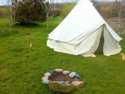 Wild Camping Cornwall
