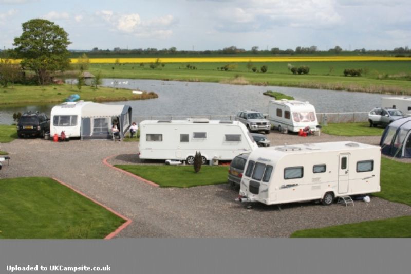 Home Farm Touring Park