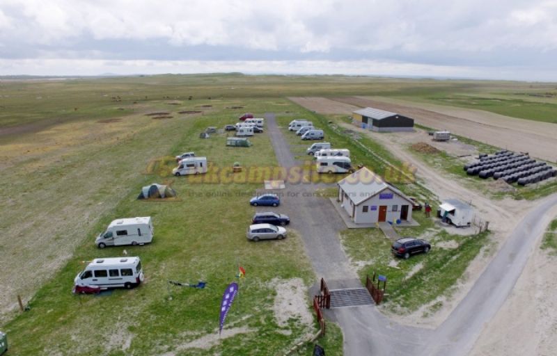 Balranald Hebridean Holidays