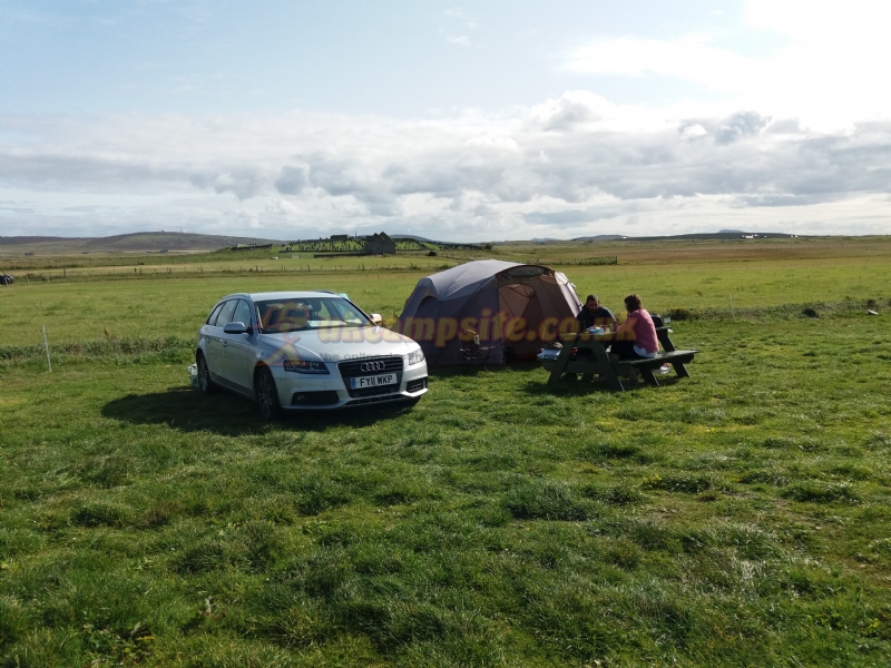 Balranald Hebridean Holidays
