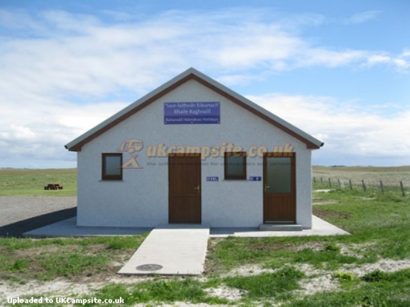 Balranald Hebridean Holidays